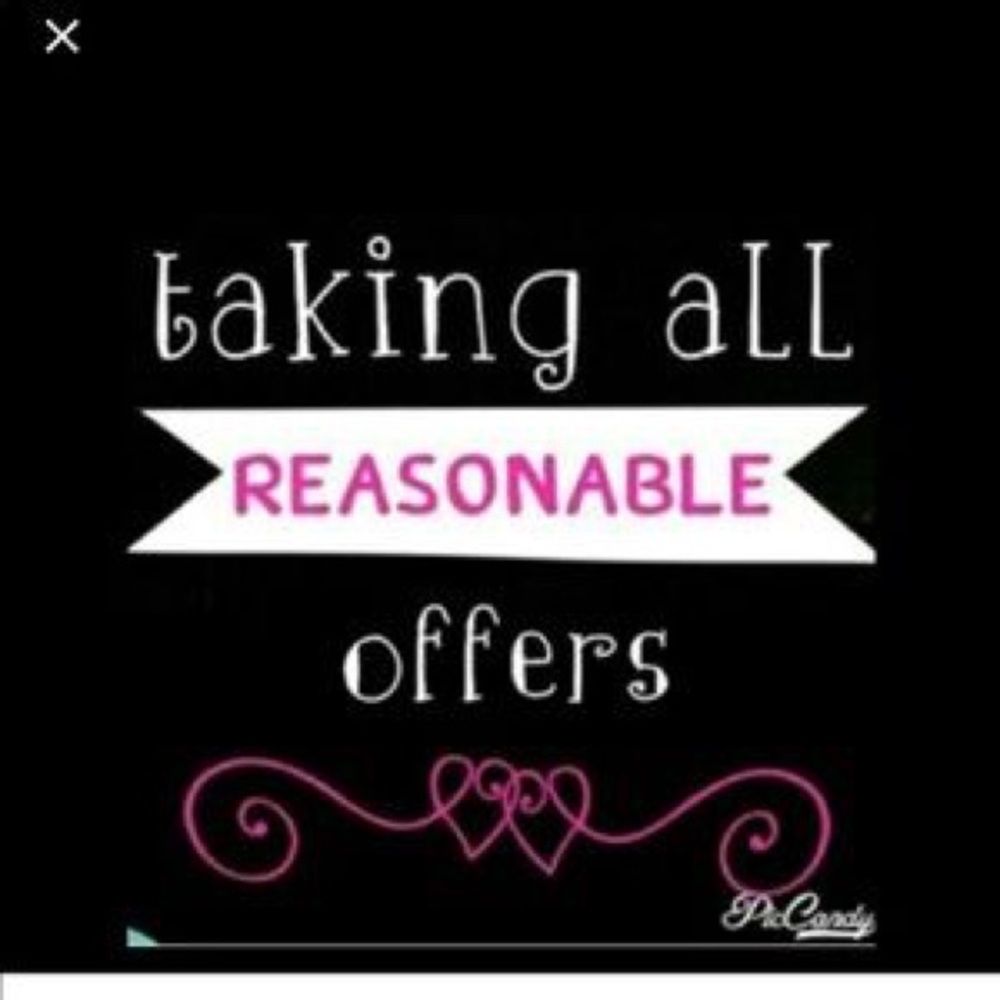 TAKING ALL OFFERS EVERYTHING MUST GO‼️‼️